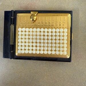 Vintage Park Sherman or Auto-dex Flip Up Telephone Address Index